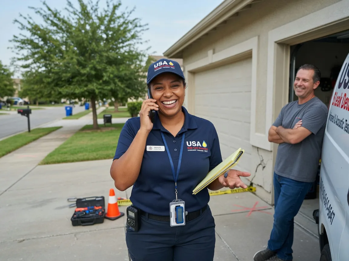 Slab Leak Repair Bridgman, MI FAQs